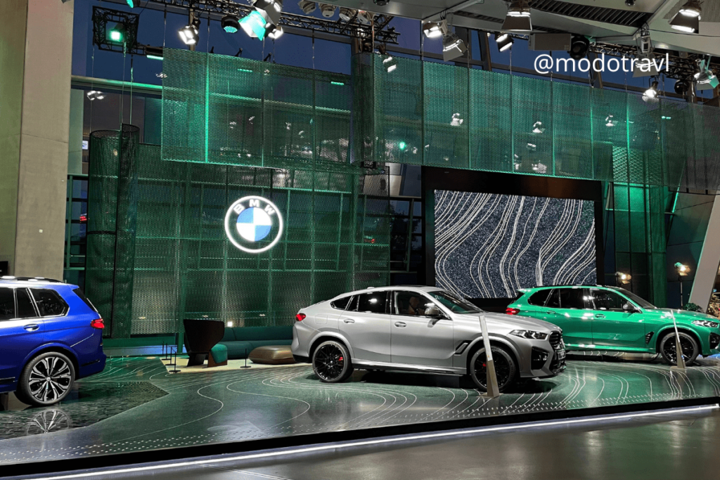 Los últimos modelos y avances de BMW en el BMW Welt
